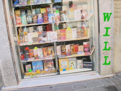 Vous voulez devenir écrivain ?