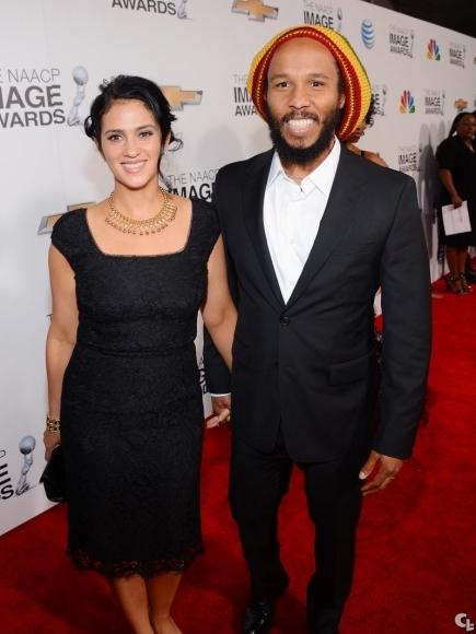 The Red Carpet of the 44th NAACP Image Awards @ The Shrine Auditorium, L.A (1.02.2013°