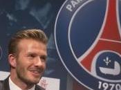 Ferguson étonné l’arrivée Beckham