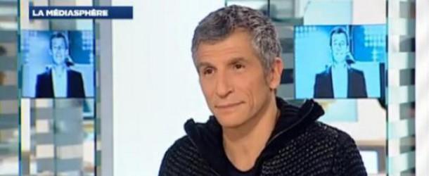 Nagui: « Je n’ai aucune amitié pour Patrick Sabatier » (vidéo)