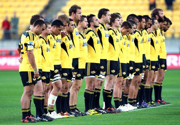 Hurricanes Wellington Lions Super Rugby 2013 ITM Cup