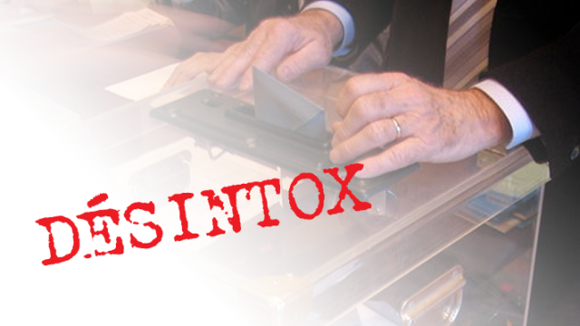 Désintox: pourquoi le référendum sur le mariage des couples de même sexe est impossible