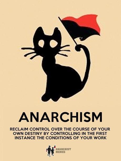 Réappropriation des mots: L’Ⓐnarchisme anarchism
