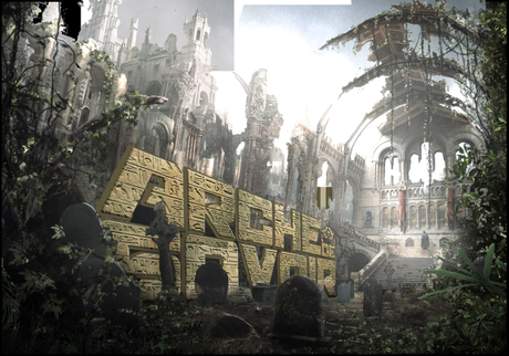 Arche de Savoir Arche-Perdue