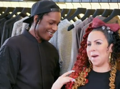 vendeuse pour Alexander Wang