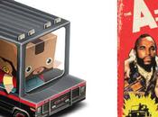 Papercraft BoxZet A-Team