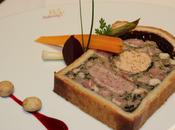 Pâté Croûte revient (très) loin