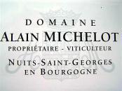 829 Vin Rouge Domaine Alain Michelot Aux Champs Perdrix 200