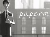Paperman, court-métrage Disney YouTube...