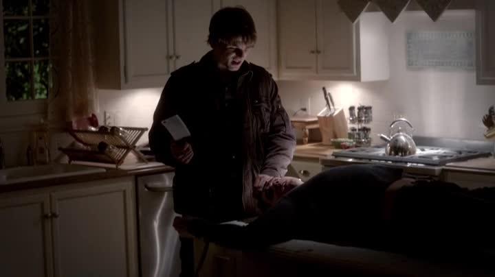 The vampire diaries – Episode 4.12