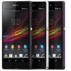 xperia sony coloris 250x250 Le nouveau Smartphone Xperia Z de Sony peut concurrencer liPhone 5