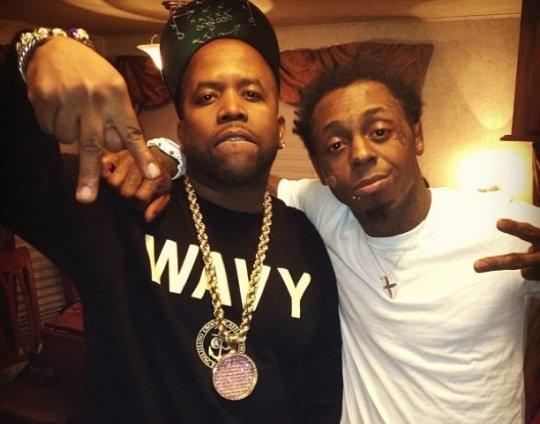 Insolite : Lil Wayne a coupé ses dreadlocks !