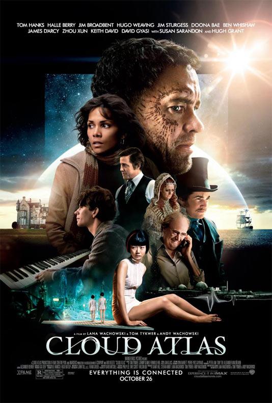 Cloud Atlas (Andy Wachowski, Lana Wachowski, Tom Tykwer, 2012)