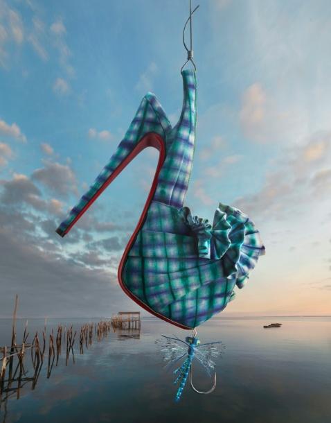 Christian Louboutin Summer 2013