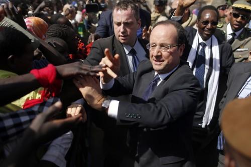 Mali : « la nouvelle indépendance » du président Hollande