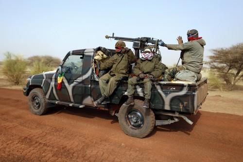 Mali : « la nouvelle indépendance » du président Hollande