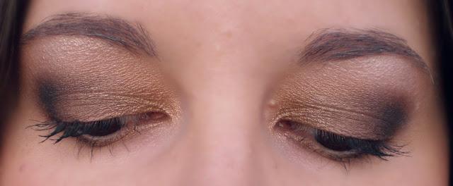 Makeup du jour : Je Bronze !