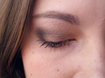 Makeup du jour : Je Bronze !