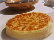 Crumpets (crêpes anglaises)