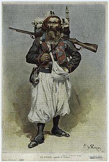 Zouave