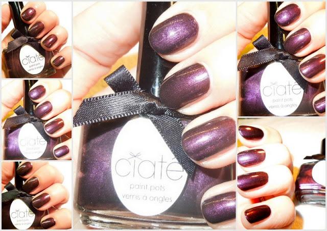 La manucure de la semaine...