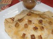 crêpes caramel beurre salé pain d'épices lait ribot)