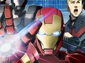 Bluray l’anime Iron Rise Technovore, daté Japon