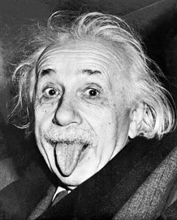 Einstein n'avait pas la télévision