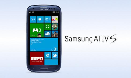 Le Samsung ATIV S est disponible uniquement (pour l'instant) chez Bouygues Telecom...