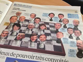 Les copains d'abord... (ceux du pouvoir en particulier)