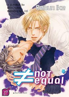 Not Equal tome 2