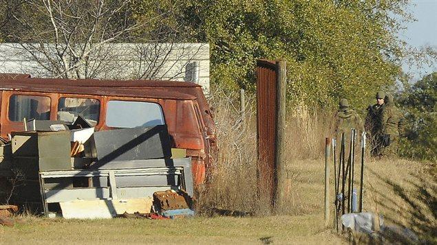 Alabama : un garçon de 5 ans pris en otage depuis 5 jours