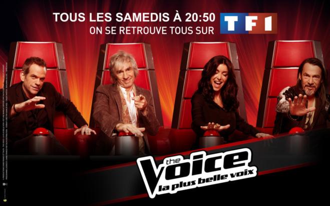 The Voice 2 : Audience exceptionnelle pour l'émission