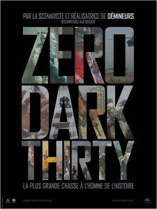 Cinéma : Zero Dark Thirty