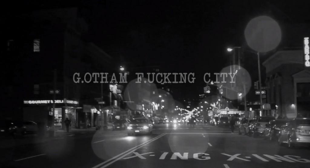 Smoke DZA feat Joey Bada$$ – Gotham Fucking City (video)