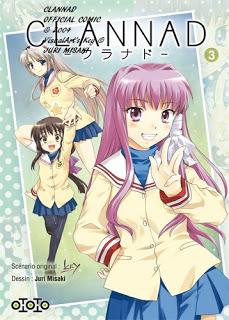 Clannad tome 3