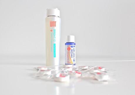 Une lotion + une pastille = un masque sur-mesure !