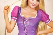 Real Life Disney - Rapunzel