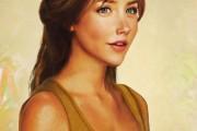 Jirka Väätäinen – Real Life Disney Girls Real Life Disney - Jane