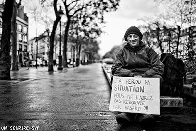 Luigi Li invente le concept d'humour solidaire. Luigi Li invente le concept d'humour solidaire.