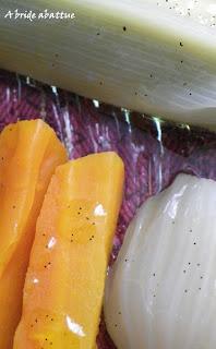 La vanille se cuisine aussi en version salée