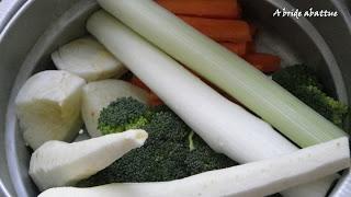 La vanille se cuisine aussi en version salée