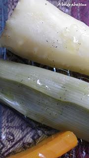La vanille se cuisine aussi en version salée