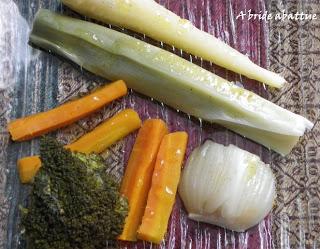 La vanille se cuisine aussi en version salée