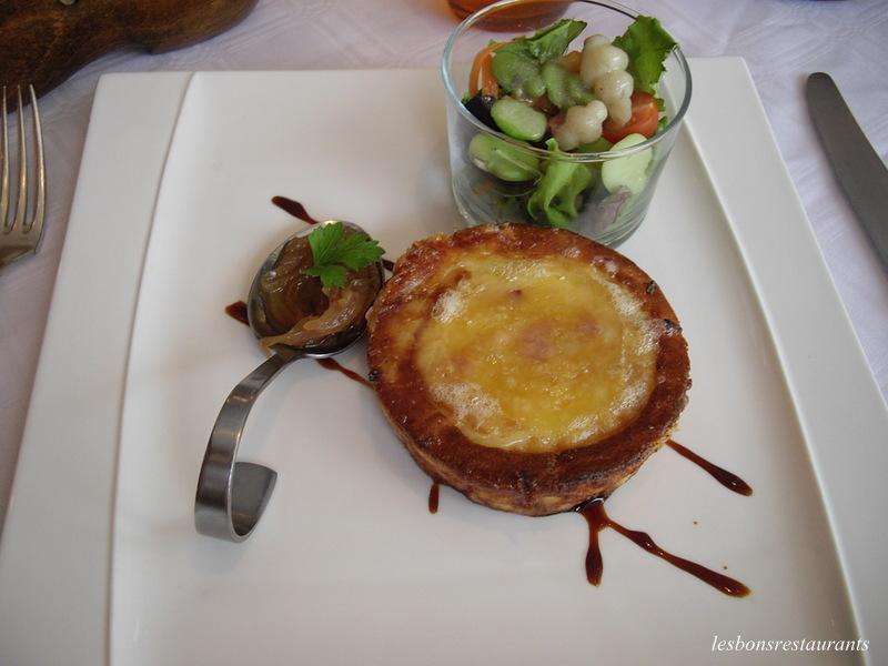BELLE-ISLE-EN-TERRE(22)-Restaurant le Relais de L'Argoat