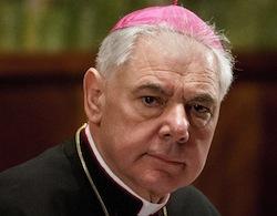 « Une colère artificiellement fabriquée est en train de monter contre l’Eglise » (Mgr Müller)