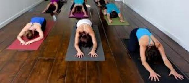 Atelier Yoga pour dos