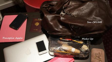 Interview : Lorie Vide son Sac sur mon Blog