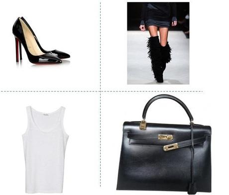 Interview : Lorie Vide son Sac sur mon Blog