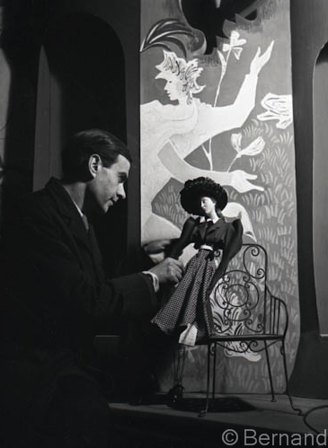 Le Jardin Merveilleux - Jean-Denis Malclès 1945 2-copie-1